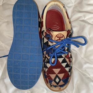 Twisted X hooey shoes